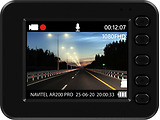 NAVITEL AR200 Pro Car Video Recorder /