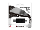 Kingston DataTraveler Duo DTDE/32GB 32GB USB3.2 / Black
