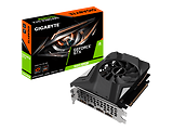 GIGABYTE GeForce GTX1660 SUPER 6GB GDDR6 mini ITX OC 192bit