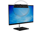 Lenovo V50a 24IMB / 23.8" FullHD WVA / Intel Core i5-10400T / 8GB DDR4 / 256GB NVMe / No OS /