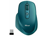 Trust Ozaa Rechargeable Wireless Mouse Blue