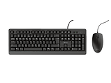 Trust Primo Keyboard + Mouse Black
