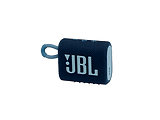 JBL GO 3 / 4.2W / IP67 Waterproof / Cyan