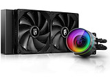 Deepcool CASTLE 280EX Black