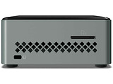 Intel BOXNUC6CAYH / Celeron J3455 / 2xSODIMM DDR3 / 1xM.2 Slot / 1x2.5" SATA / Intel HD Graphics 500 / Barebone /
