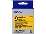 Epson C53S653005 / LK-3YBW / 9mm / 9m