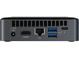 Intel NUC BOXNUC8I5BEK2 / i5-8259U / 2xSODIMM DDR4 / 1xM.2 Slot / Iris Plus Graphics 655 / Barebone /