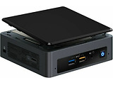 Intel NUC BOXNUC8I5BEK2 / i5-8259U / 2xSODIMM DDR4 / 1xM.2 Slot / Iris Plus Graphics 655 / Barebone /