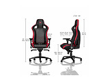 noblechairs Epic NBL-PU-MSE-001 Mousesport Edition