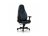 noblechairs Icon NBL-ICN-RL-CBK Midnight Blue Real Leather