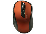 Qumo M62 / Wireless Mouse Red