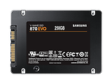 Samsung 870 EVO MZ-77E250B / 250GB SATA 2.5