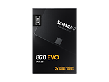 Samsung 870 EVO MZ-77E2T0B / 2.5" SATA SSD 2.0TB