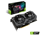 ASUS GeForce GTX1660 SUPER 6GB GDDR6 192bit / ROG-STRIX-GTX1660S-O6G-GAMING
