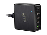 Cellularline QUALCOMM 5 PORTS Charger PD 60W