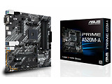 ASUS PRIME A520M-A mATX Socket AM4 Dual 4xDDR4-4800