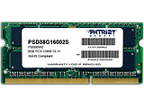 Patriot Signature Line PSD38G16002S 8GB DDR3 1600 SODIMM