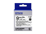 Epson C53S653006 / LK-3TBW 9mm / 9m