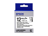 Epson C53S654025 / LK-4WBH / 12mm / 2m