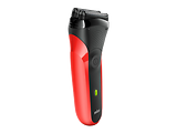 Braun 300S Red