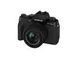 Fujifilm X-T200 XC 15-45mm F3.5-5.6 OIS PZ Kit / Black