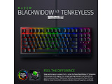 Razer BlackWidow V3 Tenkeyless / Green SW RGB English