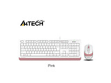 A4Tech F1010 / Laser Engraving / Pink