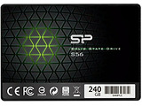 SiliconPower Slim S56 2.5" SSD 240GB / SP240GBSS3S56B25