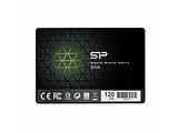 SiliconPower Slim S56 2.5" SSD 120GB / SP120GBSS3S56B25 /