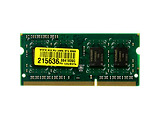 Patriot Signature Line PSD34G160081S / 4GB DDR3 1600 SODIMM