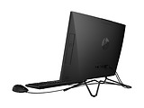 HP 200 G4 / 21.5" FullHD / Intel Core i5-10210U / 8GB DDR4 / 256GB SSD / DOS / 1C7L9ES Black