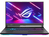 ASUS ROG Strix SCAR 17 G733QR / 17.3" FullHD 300Hz / AMD Ryzen 7 5800H / 16Gb RAM / 1.0Tb PCIE / GeForce RTX 3070 8Gb / No Webcam / No OS /