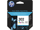 HP 302 Cartridge  Color