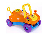 Kikka Boo Ride-On 2 in 1 Orange
