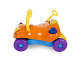 Kikka Boo Ride-On 2 in 1 Orange