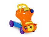 Kikka Boo Ride-On 2 in 1 Orange