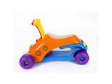 Kikka Boo Ride-On 2 in 1 Orange