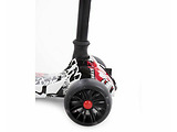 Kikka Boo Rebel Black-White 3+