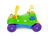 Kikka Boo Ride-On 2 in 1 Green