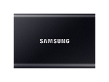 Samsung Portable SSD T7 2.0TB / MU-PC2T0 Black