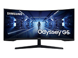 Samsung Odyssey G5 C34G55TWWI / 34" Curved VA 3440x1440 FreeSync 165Hz