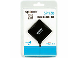 SPACER SPH-316 / HUB USB2.0
