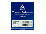Arctic High Performance Thermal Pad APT2560 / 50x50mmx1mm