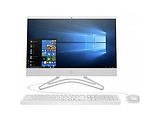 HP 200 G4 / 21.5" FullHD / Intel Core i5-10210U / 8GB DDR4 / 256GB SSD / DOS / 1C7L9ES White