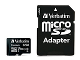 Verbatim 44083 / 32GB Premium microSDXC