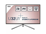 AOC U32U1 / 31.5" IPS 4K / Porsche Design