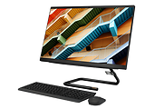 Lenovo IdeaCentre 3 24ARE05 / 23.8" FullHD / AMD Ryzen 7 4800U / 16GB DDR4 / 512GB NVMe / AMD Radeon Graphics / No OS /
