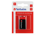 Verbatim 9V Alcaline Battery / 49924