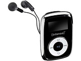 Intenso MP3 Player Music Mover / 8Gb Black