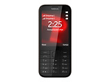 Nokia 225 Dual Sim Black